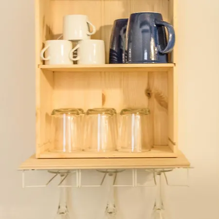 Biciclo Mini Apartamento