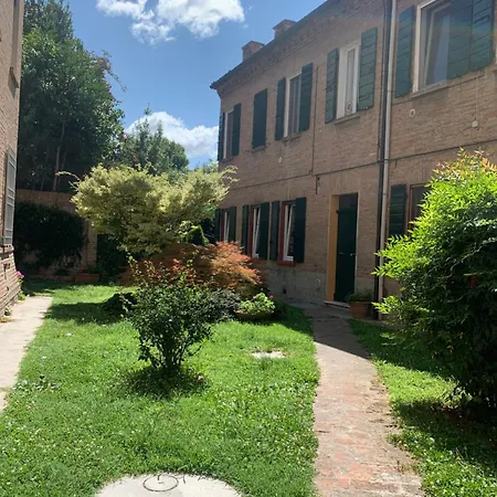 Apartamento Biciclo Mini Ferrara