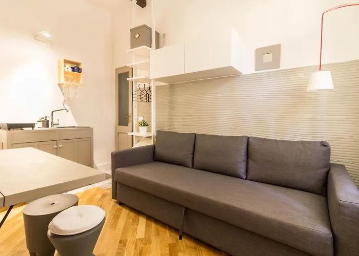 Apartament Biciclo Mini *